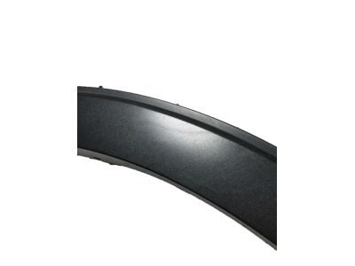 Ford FB5Z-7829164-AA Wheel Opening Molding, Rear Passenger Side