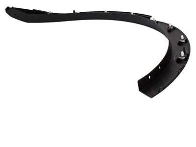 Ford FB5Z-7829164-AA Wheel Opening Molding, Rear Passenger Side