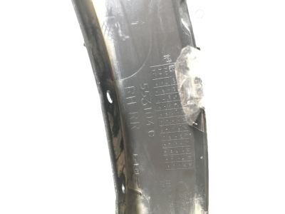 Ford FB5Z-7829164-AA Wheel Opening Molding, Rear Passenger Side
