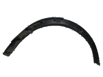 Ford FB5Z-7829164-AA Wheel Opening Molding, Rear Passenger Side