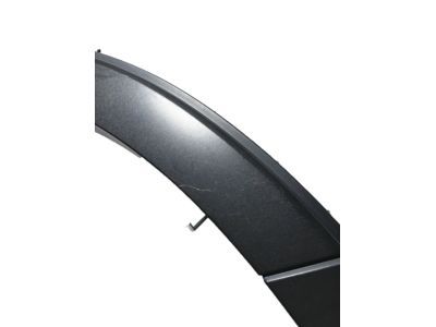 Ford FB5Z-7829164-AA Wheel Opening Molding, Rear Passenger Side