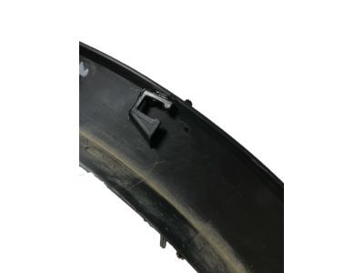 Ford FB5Z-7829164-AA Wheel Opening Molding, Rear Passenger Side