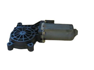 Ford YS4Z-5423395-GB Window Motor, Rear Driver Side