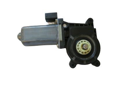 Ford YS4Z-5423395-GB Window Motor, Rear Driver Side