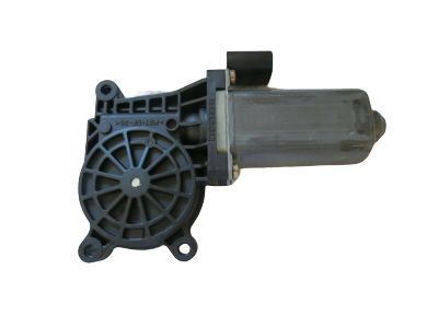 Ford YS4Z-5423395-GB Window Motor, Rear Driver Side