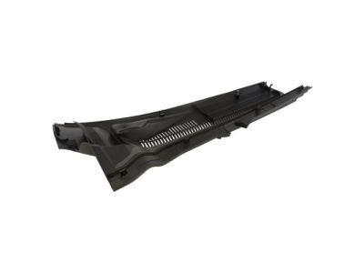 Ford BC3Z-25022A69-AA Cowl Grille, Driver Side
