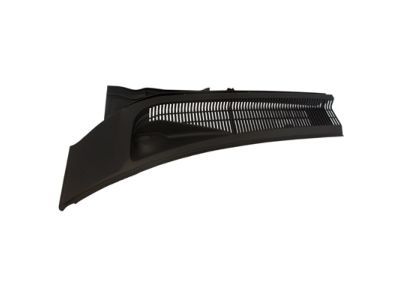 Ford BC3Z-25022A69-AA Cowl Grille, Driver Side