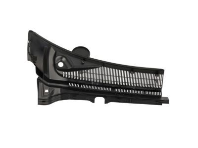 Ford BC3Z-25022A69-AA Cowl Grille, Driver Side