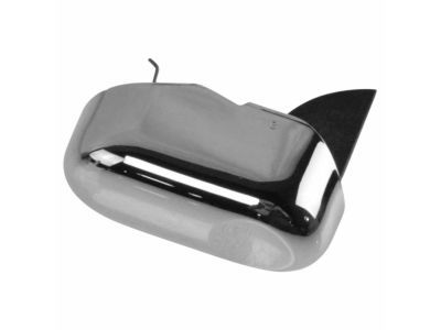 Lincoln 5L3Z-7C488-K Button - Selector Handle Release