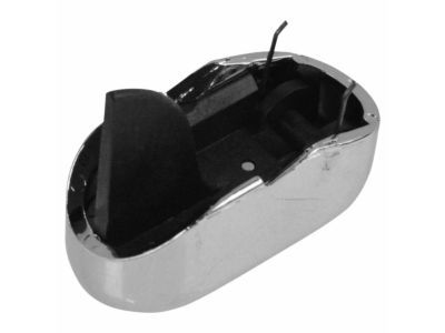 Lincoln 5L3Z-7C488-K Button - Selector Handle Release