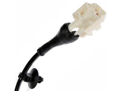 Ford 4F1Z-2C190-AA Speed Sensor, Rear Passenger Side
