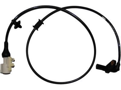 Ford 4F1Z-2C190-AA Speed Sensor, Rear Passenger Side