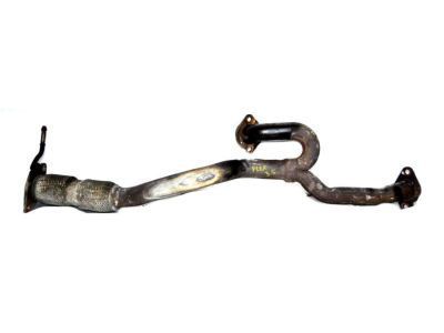 Ford 9A4Z-5G274-C Exhaust Pipe, Front