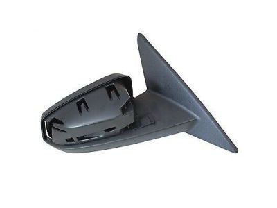Ford BR3Z-17682-AA Mirror Assembly, Passenger Side