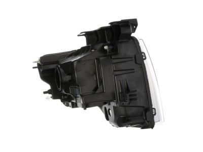 Ford DL3Z-13008-AC Headlamp Assembly, Front Driver Side