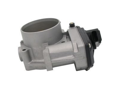 Mercury 7T4Z-9E926-EA Throttle Body And Motor Assy