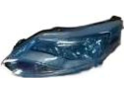 Ford CV6Z-13008-B Lamp Assembly, Driver Side