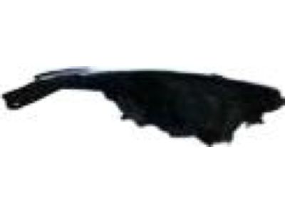 Ford CV6Z-13008-B Lamp Assembly, Driver Side