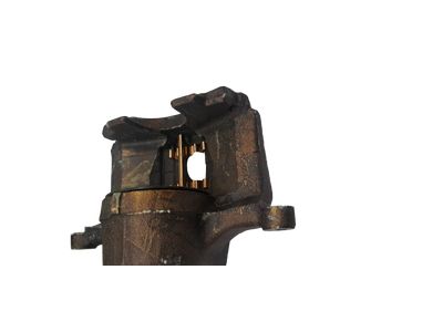F5AZ-2B121-A Ford Caliper Assembly - Brake - Less Pads, Driver Side Product Photo 1 of 3