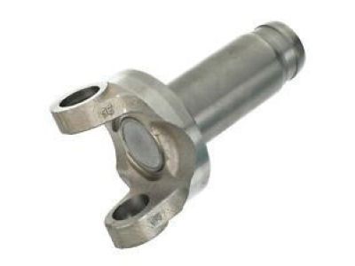 Lincoln AL3Z-4841-D Flange - Coupling
