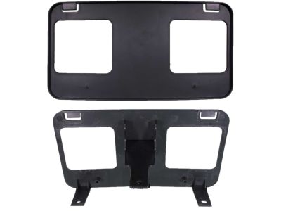 Ford F-150 Heritage License Plate - 1L3Z-17A385-AAA