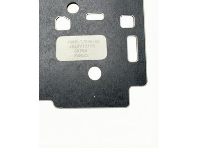 JD8Z-7Z490-A Ford Plate And Gasket Assembly Product Photo 4 of 4