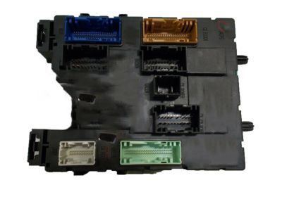 Ford GV6Z-14A068-AE Panel Assy - Fuse Junction