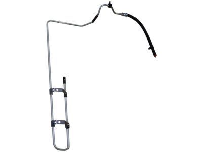 Lincoln Mark LT Power Steering Hose - 8L3Z-3D746-F