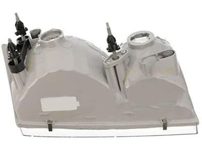 Ford 4W7Z-13008-A Headlamp Assembly, Front Driver Side