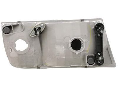 Ford 4W7Z-13008-A Headlamp Assembly, Front Driver Side