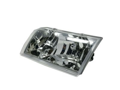 Ford 4W7Z-13008-A Headlamp Assembly, Front Driver Side