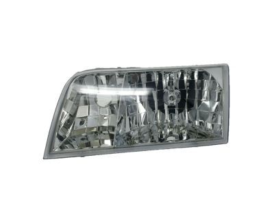 Ford 4W7Z-13008-A Headlamp Assembly, Front Driver Side