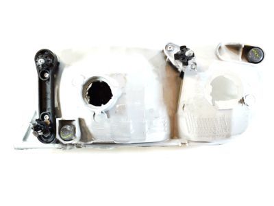 Ford 4W7Z-13008-A Headlamp Assembly, Front Driver Side
