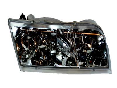 Ford 4W7Z-13008-A Headlamp Assembly, Front Driver Side