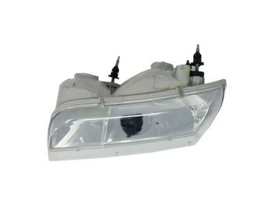 Ford 4W7Z-13008-A Headlamp Assembly, Front Driver Side
