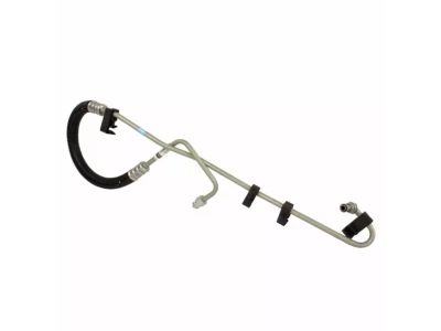 HC3Z-3A719-G Ford Power Steering Pressure Hose, Front Product Photo 2 of 3