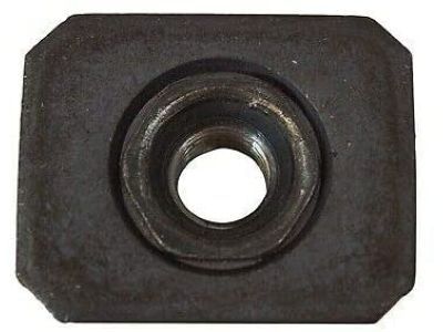 Ford 2L1Z-78101C58-AA Front Reinforcement Nut Plate