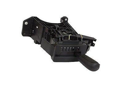 Mercury 8L8Z-7210-A Gear Shift Assembly