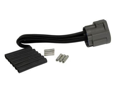 Ford DU2Z-14S411-CA Wire Assembly