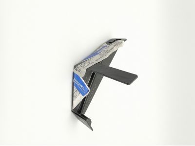 HC3Z-99431F79-A Ford Plate - Gate Retaining, Driver Side Product Photo 3 of 4