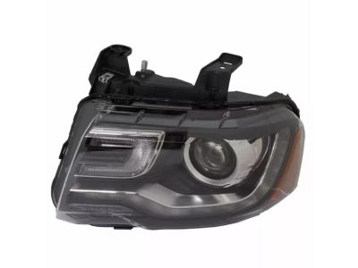 Ford FL7Z-13008-F Lamp Assembly, Driver Side