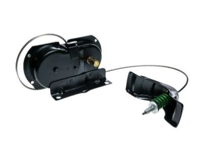 Lincoln 1L1Z-1A131-AA Spare Wheel Mounting               