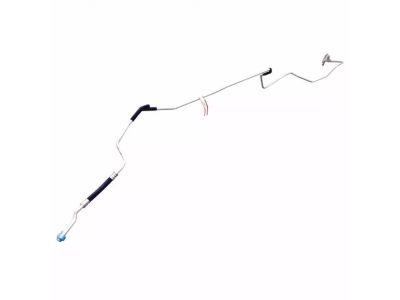 Ford BB5Z-19867-B Tube Assembly