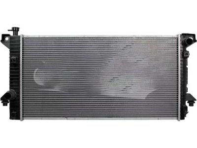 Ford 9L3Z-8005-A Radiator Assembly