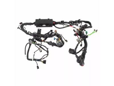 Ford DL3Z-12A581-BBB Wire Assembly