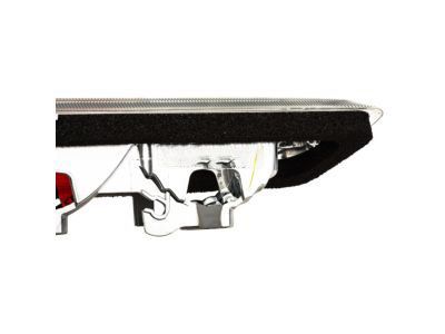 Ford AL3Z-13A613-E High Mount Lamp, Rear
