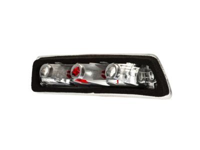 Ford AL3Z-13A613-E High Mount Lamp, Rear