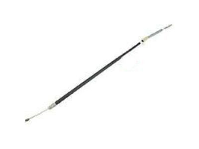 Ford AE5Z-2A815-B Cable Assembly - Parking Brake