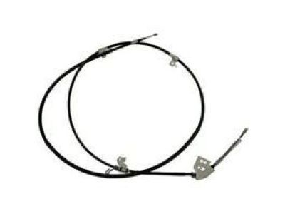 Ford AE5Z-2A815-B Cable Assembly - Parking Brake
