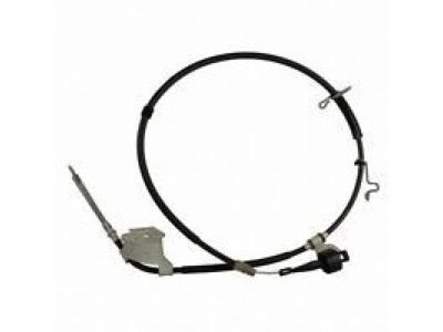 Ford AE5Z-2A815-B Cable Assembly - Parking Brake